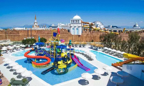 هتل اینویستا بلک آنتالیا هتل اینویستا بلک آنتالیا